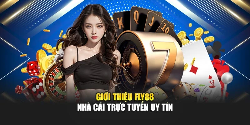 Giới thiệu Fly88 – Nhà cái trực tuyến uy tín