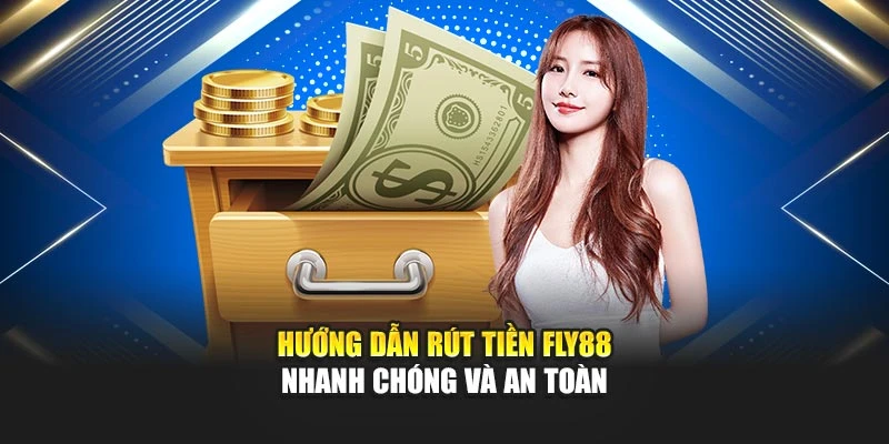 Hướng dẫn rút tiền Fly88 nhanh chóng và an toàn