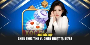 Xóc Đĩa Bịp – Chiêu Thức Tinh Vi, Chiến Thuật Tại Fly88